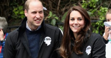 The Palace Released New Details About William And Kate’s Rare Summer Engagement