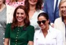 What Made Kate And Meghan Laugh So Much At Wimbledon