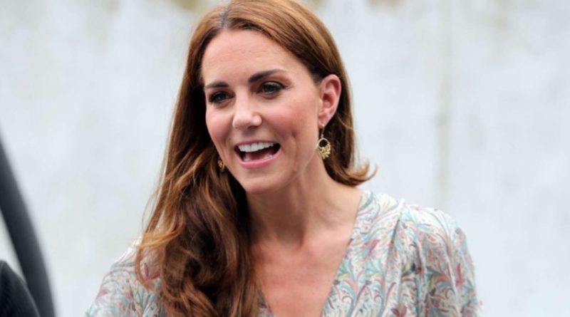 The Palace Shared New Unseen Photo Of Kate