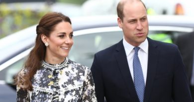 William And Kate's Return To Work Announced