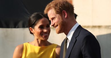 Harry And Meghan Announce Africa Tour Details