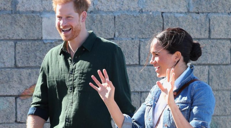 Meghan Just Opened Up About 'Parenting' With Prince Harry