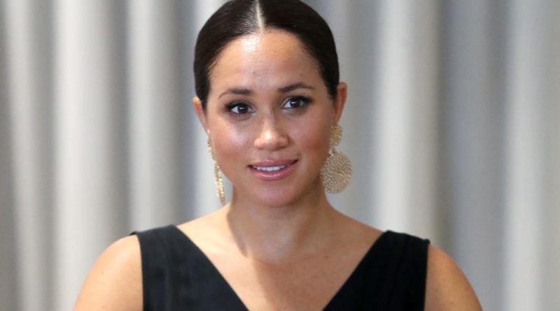 Meghan Made Private Trip To Spot Where College Student Was Murderd In South Africa