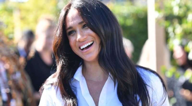 Never-Seen-Before Photos Of The Duchess Of Sussex Released