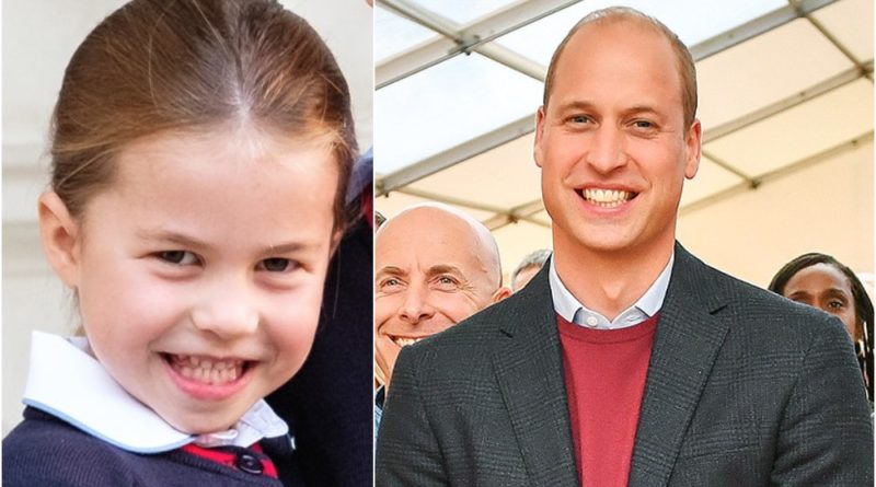 Prince William Just Revealed The One Thing Daughter Charlotte Loves