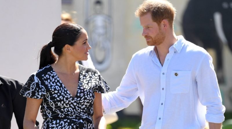 Harry And Meghan Are Following Only 17 Instagram Accounts For A Special Reason