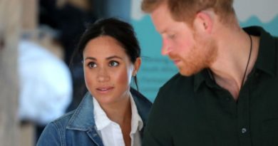 Harry And Meghan Are Taking Legal Action Against British Tabloid Press