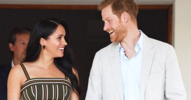 Harry And Meghan Share Throwback Photo Of Their Wedding Day