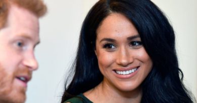 Harry's Sweet Reassuring Comment To Meghan About Post-Pregnancy Appearance