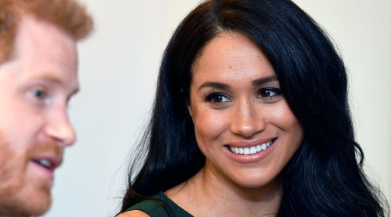 Harry's Sweet Reassuring Comment To Meghan About Post-Pregnancy Appearance