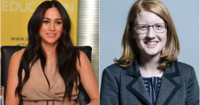 Meghan Made A Thoughtful Gesture To One Of The MPs Who Sent Her A Letter Of Support