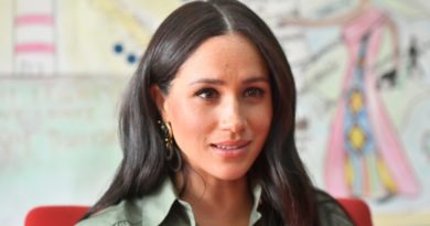 Meghan Steps Out For Second Engagement At ActionAid