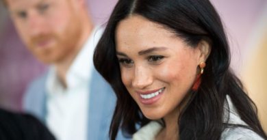 Meghan’s Sweet Gesture To A Teenager Recovering From Brain Tumour