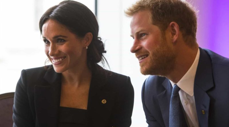 Prince Harry And Meghan Announce Their Next Joint Engagement
