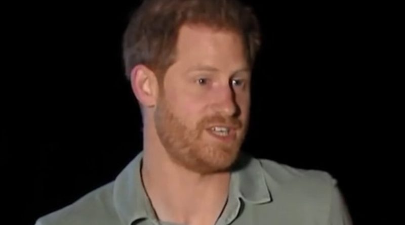 Prince Harry Talks About The Pressure Of Life In New Documentary