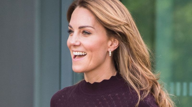 The Duchess Of Cambridge Gives Exciting Update On Their Website