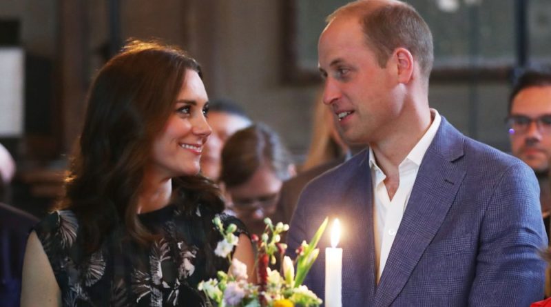 William And Kate Are Celebrating A Special Anniversary This Week