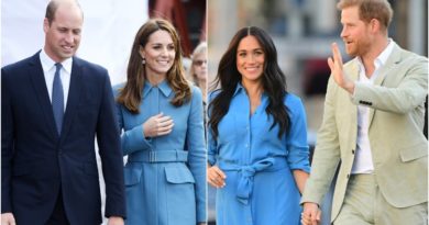 William, Kate, Harry And Meghan Reunite To Appear In TV Advert Tonight