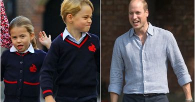 William Reveals George, Charlotte And Louis’ Latest Obsession In New Documentary