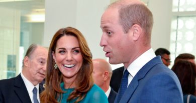 More Details Released On William And Kate's Pakistan Tour