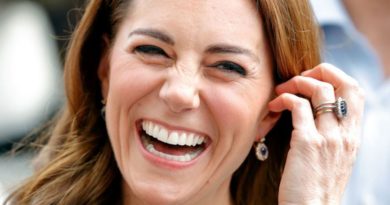Why Kate Wears Three Rings On Her Wedding Finger