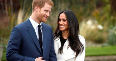 Harry And Meghan Shared Unseen Photo To Mark Anniversary Of Their Engagement