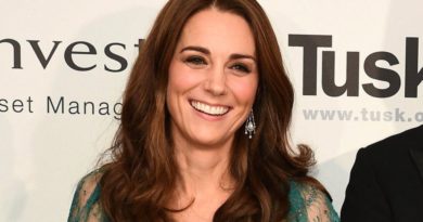 Kate Just Cancelled Tusk Conservation Awards Appearance Because Of her Children