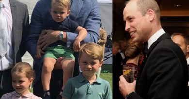 William Revealed Parenthood Struggle With George, Charlotte And Louis