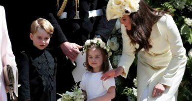 Kate Just Gave George And Charlotte The Perfect Christmas Treat