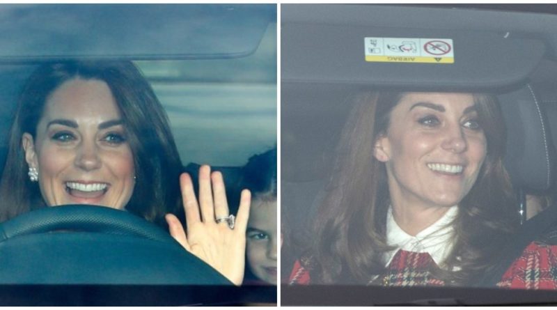 Kate Made A Subtle Change After The Queen's Christmas Lunch You Probably Missed