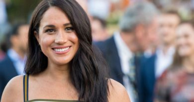 Meghan Just Sent A Surprise Thank You Letter To One Of Her Fans