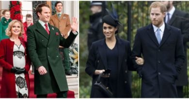 New Christmas Movie Gives Nod To Harry, Meghan And Archie