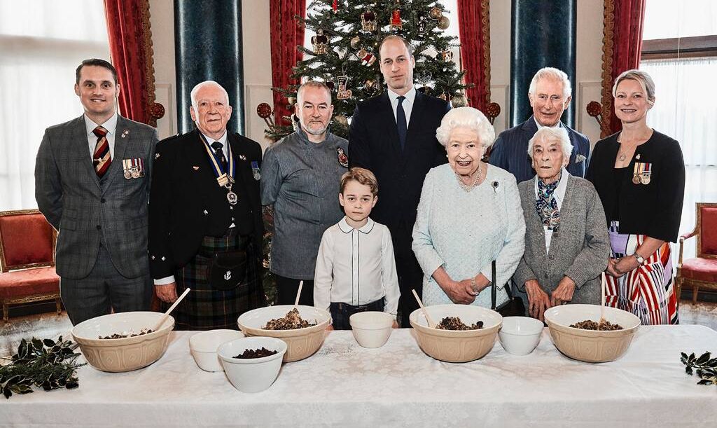 Prince George Will Play A Key Role In The Queen’s Christmas Broadcast