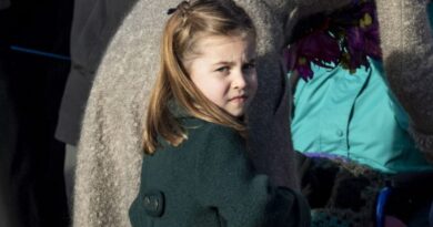 Princess Charlotte Looks Identical To Lady Kitty Spencer In Unseen Photo