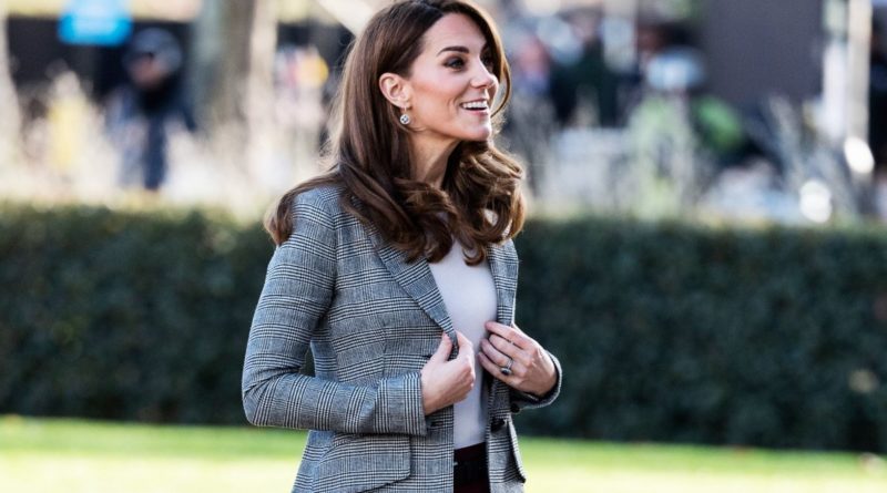 Why Kate's New Patronage Has A Big Meaning For Her