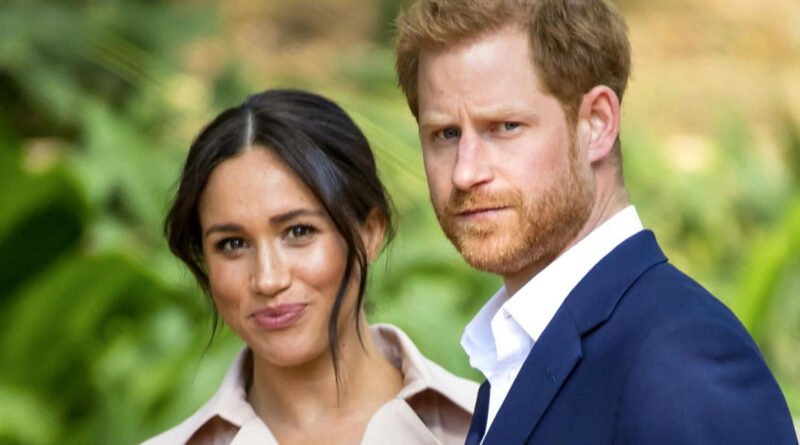 7 Things We Learned From Harry And Meghan's Royal Crisis Documentary