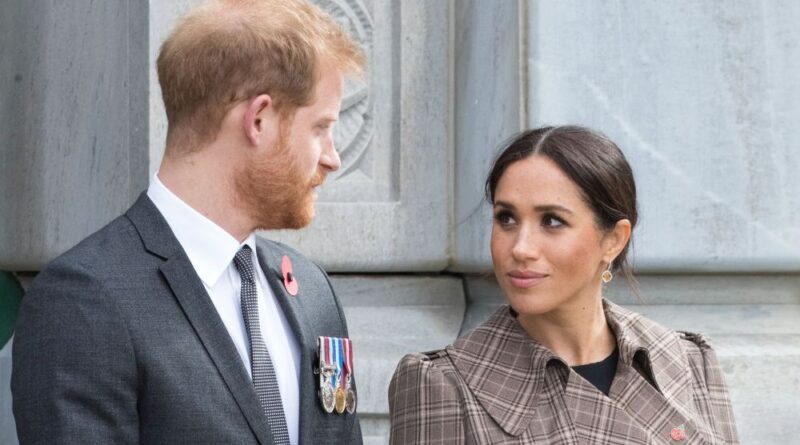 Harry And Meghan Announce First Public Engagement Of 2020