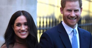 Harry and meghan move to Canada