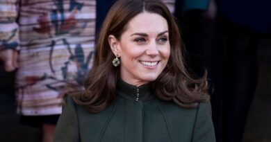 Kate Addressed Reports About Having A Fourth Child