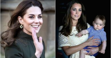 Kate Revealed A Mishap She Had Shortly After George Was Born