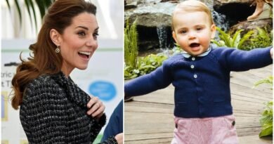 Kate's Adorable Plans For Prince Louis Second Birthday Revealed