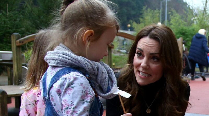 Kate’s Cheeky Reaction When She Received Job Offer At Children’s Centre