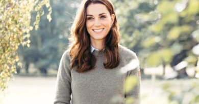 The Palace Released New Photo Of Kate To Mark Her 38th Birthday