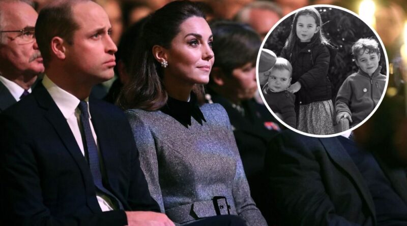 William And Kate Revealed They Educated Their Children On Holocaust