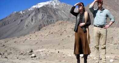 prince william and kate middleton visit pakistans mountain