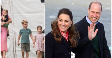George, Charlotte And Louis Bedtime Routine Revealed