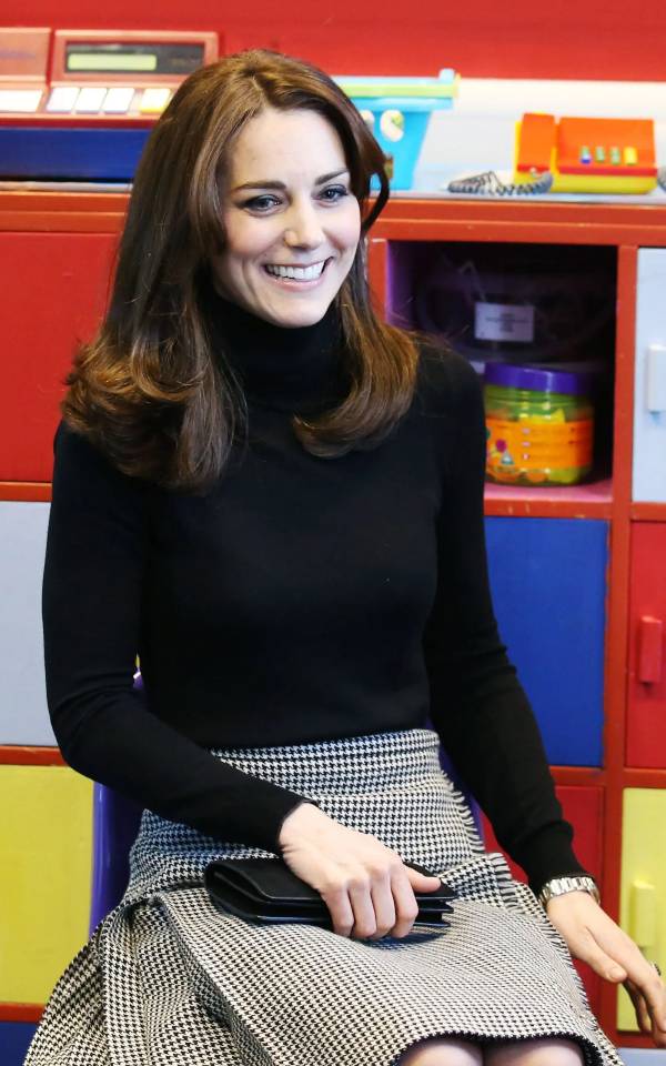 Kate Middleton Art Room