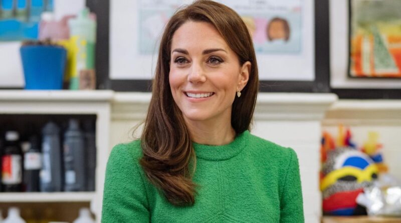 Kate Middleton Place2Be