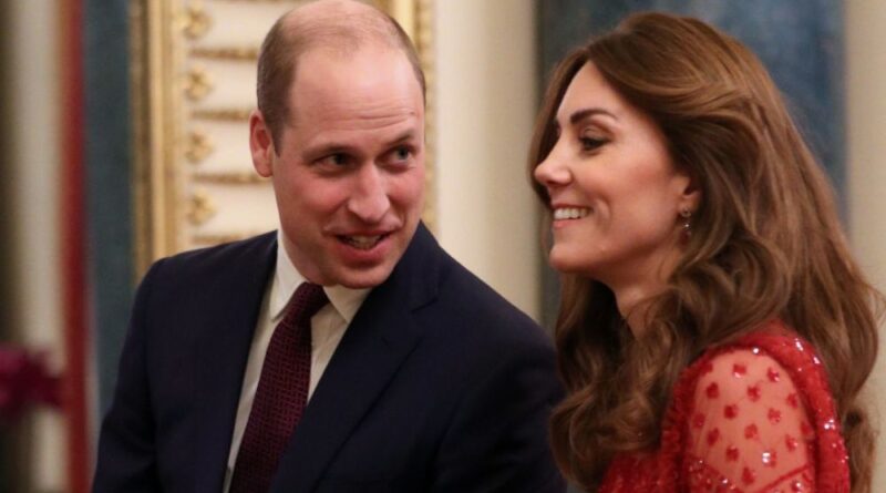 Kensington Palace Announced New Engagement For William And Kate