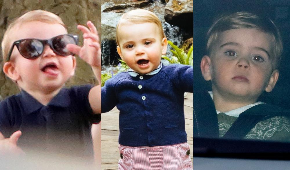 10 Facts About Prince Louis That’ll Make You Love Him Even More